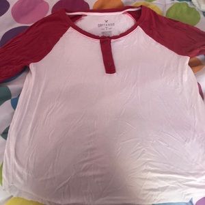 American Eagle soft & sexy tee shirt